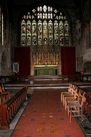 Berkeley - The Choir